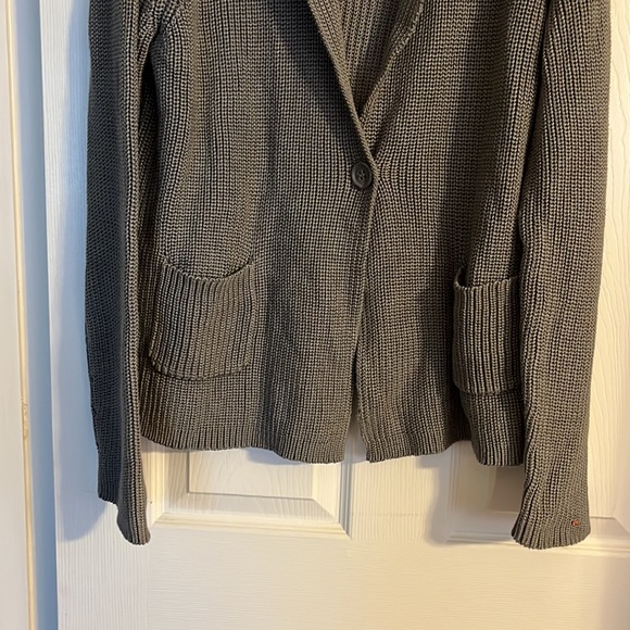 Liz Claiborne NWT heavy cardigan - Picture 2 of 6